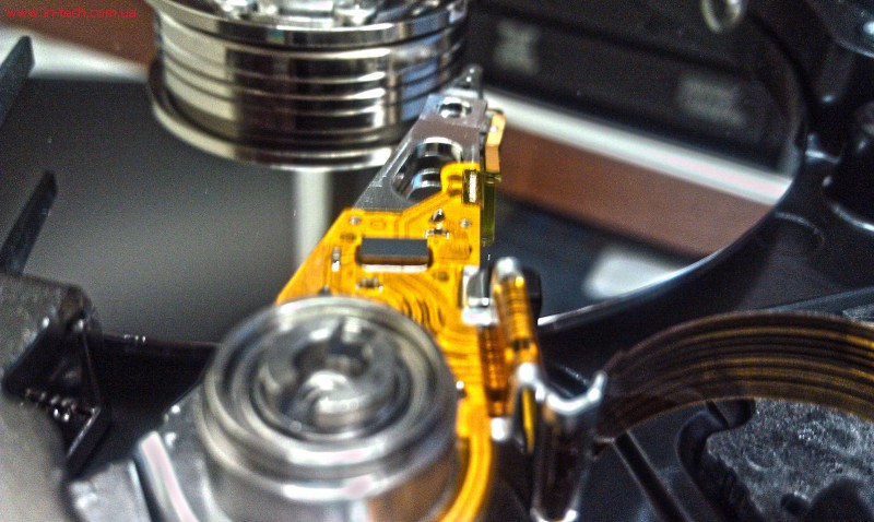 Heat Assisted Magnetic Recording