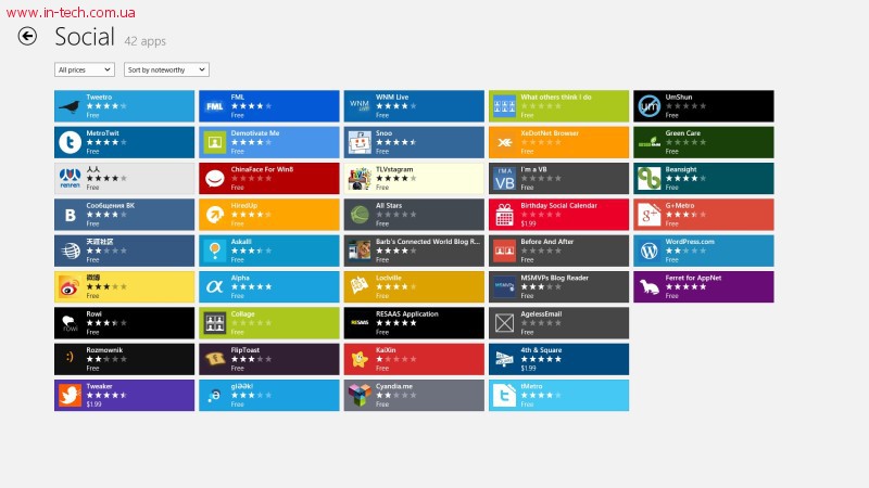 Windows Store