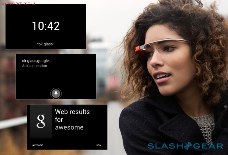 ok glass, reply