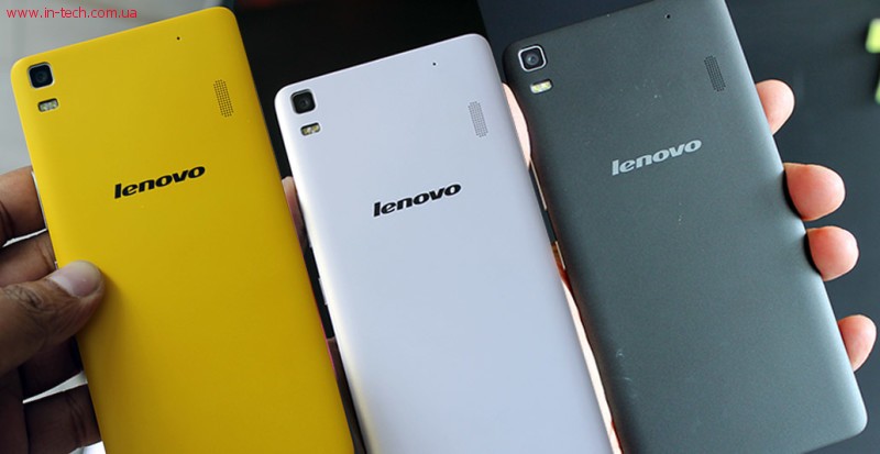 Lenovo K3 Note